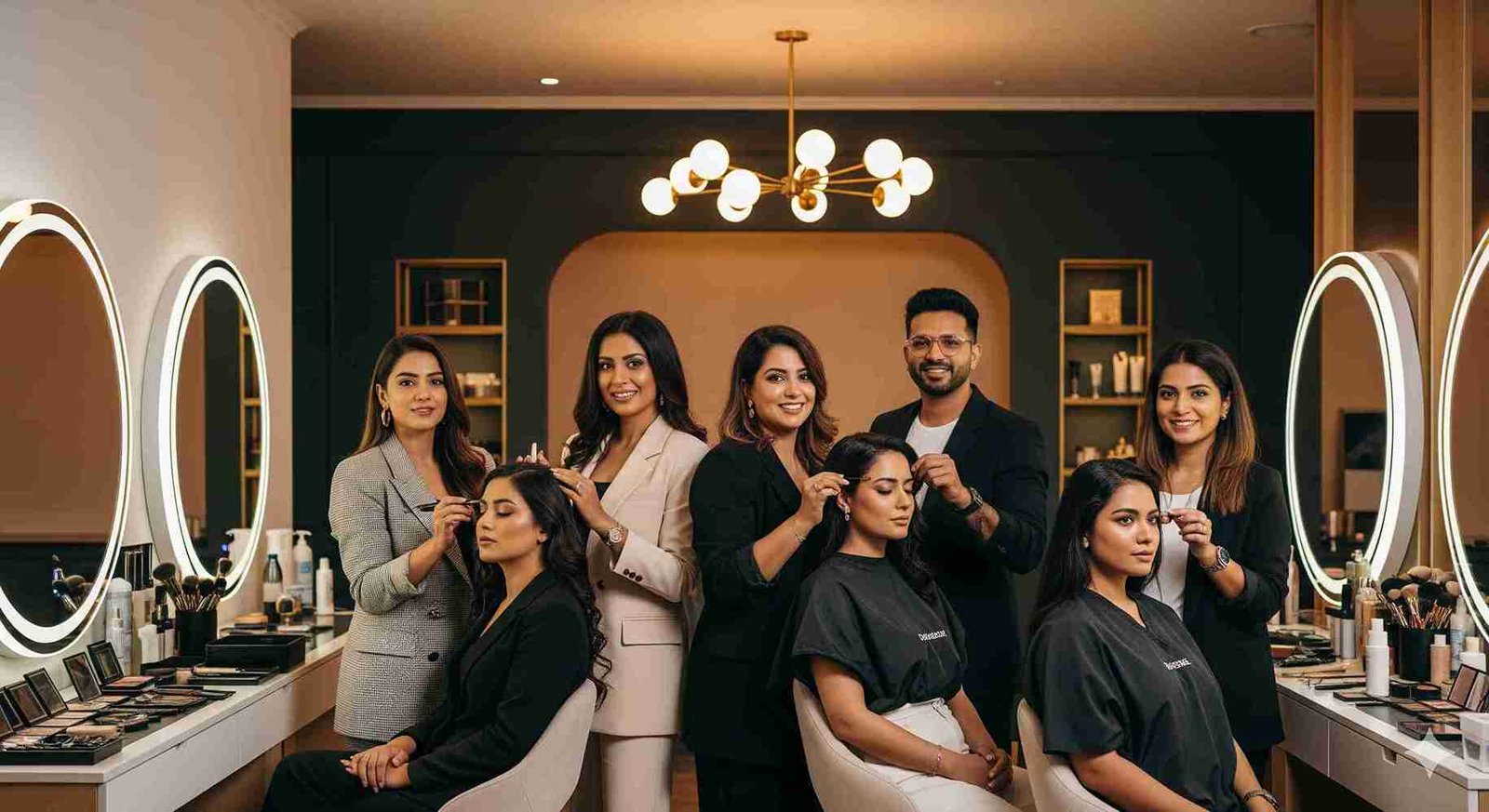 About RK Beauty Spot